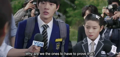 Drama GIF