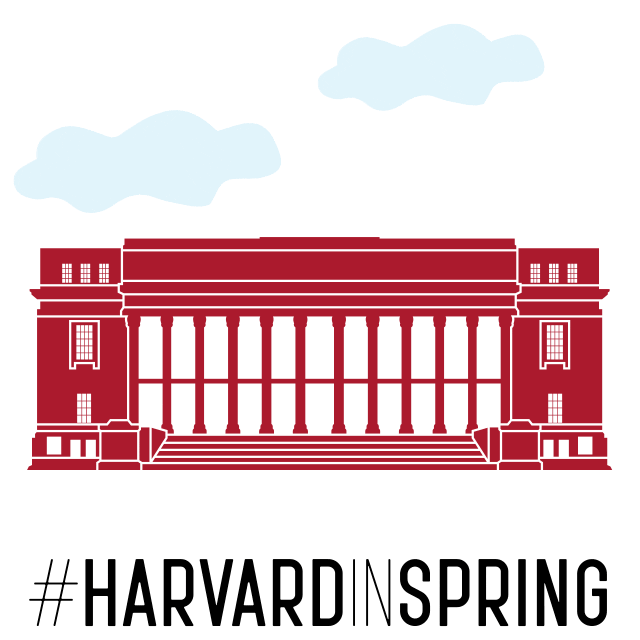 Sticker by Harvard Alumni Association