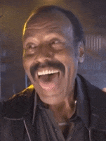 Fred Williamson Lol GIF by Leroy Patterson