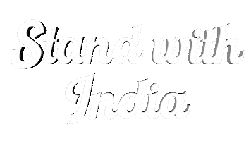 India Love Sticker