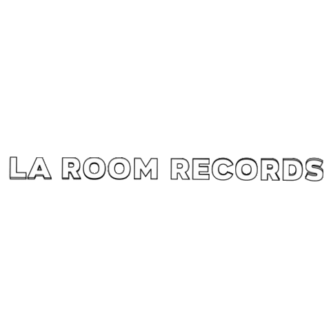 La Room Records Sticker