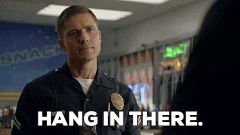 The Rookie GIF by ABC Network - Find & Share on GIPHY