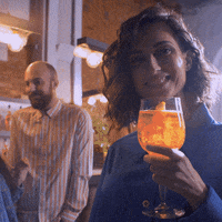 yes! GIF by AperolSpritzOfficial