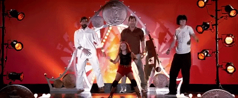 dianafrancol dancing movie sunshine miss GIF