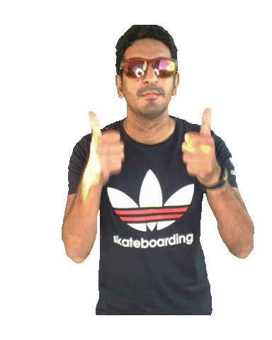 Sticker by Facebook at ON.DXB