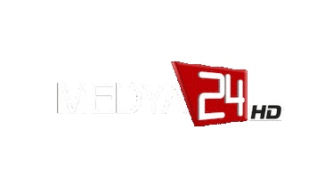 Tv Logo Film Sticker by Medya24