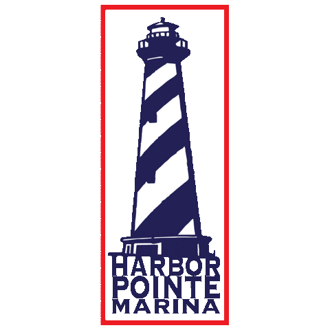 Harbor Pointe Marina Sticker