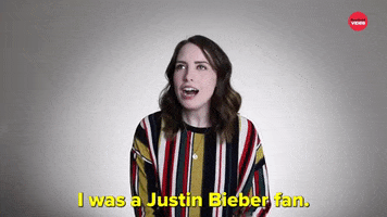 Justin Bieber Fan GIF by BuzzFeed