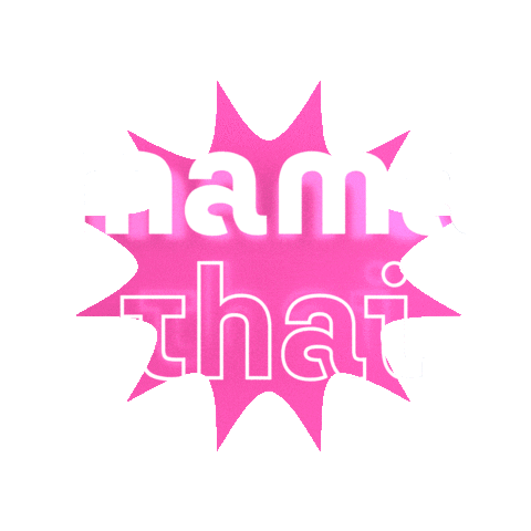 Mamathai Sticker