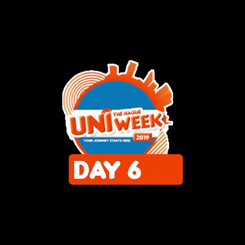 Uniweek Introduction Week GIF by IIAM
