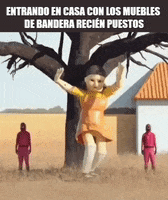 Dance Home GIF by Bandera Vivar
