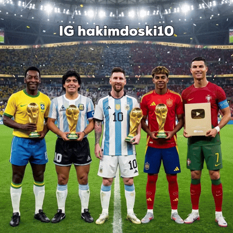 Messi World Cup GIF