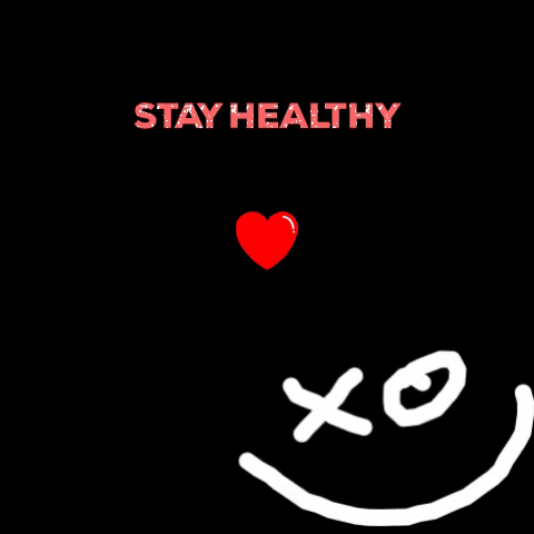 Heart Stay Healthy GIF by SHASMIMO