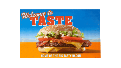 Burger Mcdonalds Sticker By Mcdonald S Deutschland For Ios Android Giphy