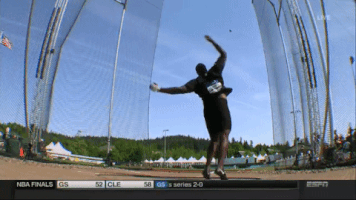Track And Field Running GIF by NCAA Championships