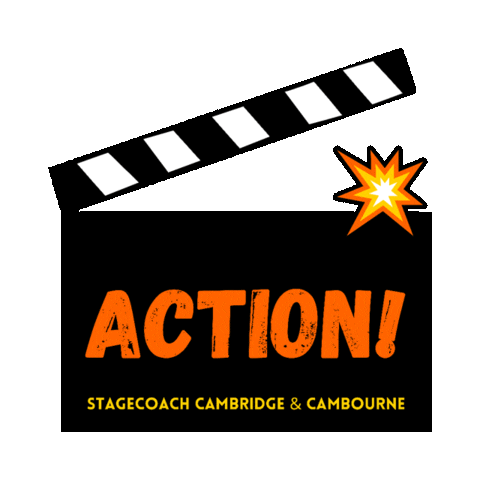 Stagecoachcamb Sticker by Stagecoach Cambridge & Cambourne