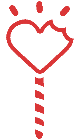 lovabite Sticker