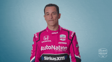 Pointing Down Indy 500 GIF by INDYCAR