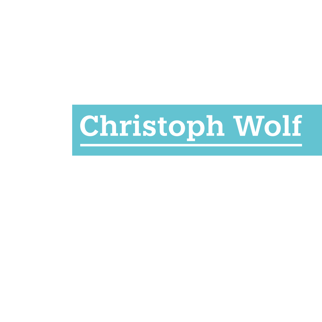Wolf Sticker by Volkspartei Burgenland