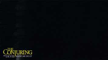 Horror Fear GIF by The Conjuring