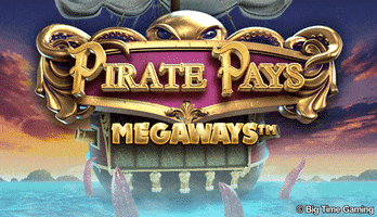 Pirates Of The Carribean Ship GIF by Big Time Gaming