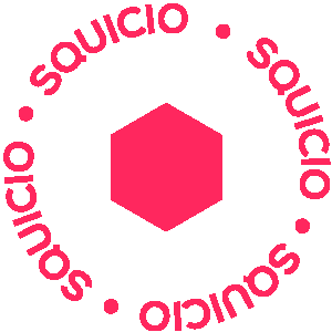 Brand Sticker by Squicio
