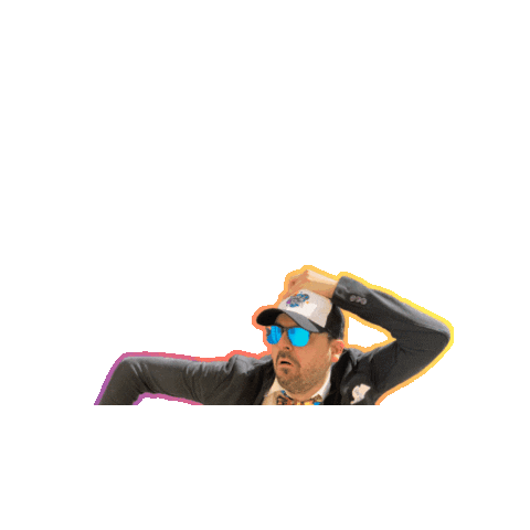 Fuori di Fitness Sticker