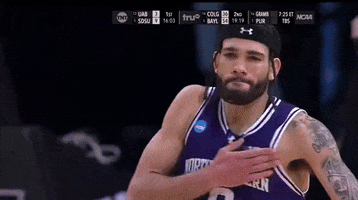 College Basketball Sport GIF by NTHS