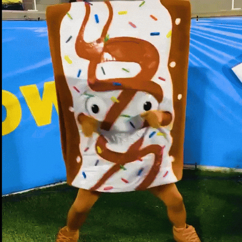 Pop Tarts Bowl GIF by Pop-Tarts