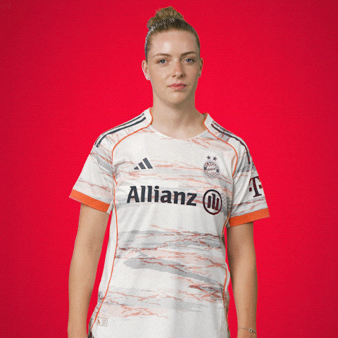 Football Soccer GIF by FC Bayern Women