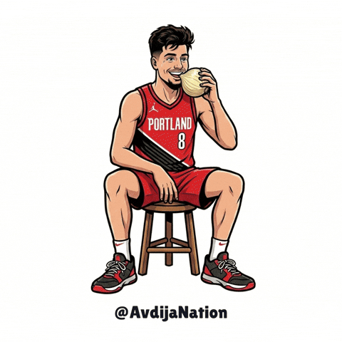 Nba Portland GIF