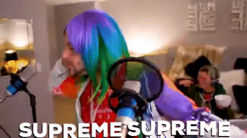 Supreme GIF