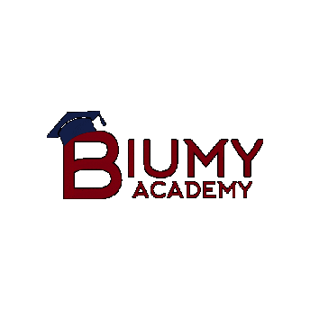 Biumy Academy Sticker