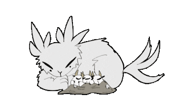 猫 Sticker