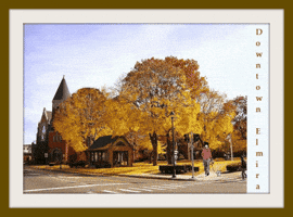 Downtown Elmira Ny GIF
