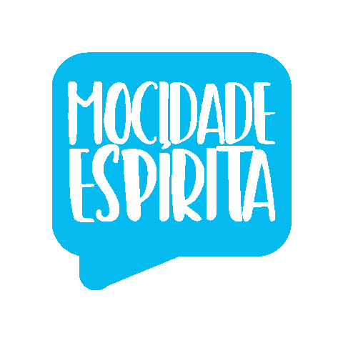 Mocidade Espirita Sticker by Concafras