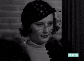 Barbara Stanwyck Punch GIF by Turner Classic Movies