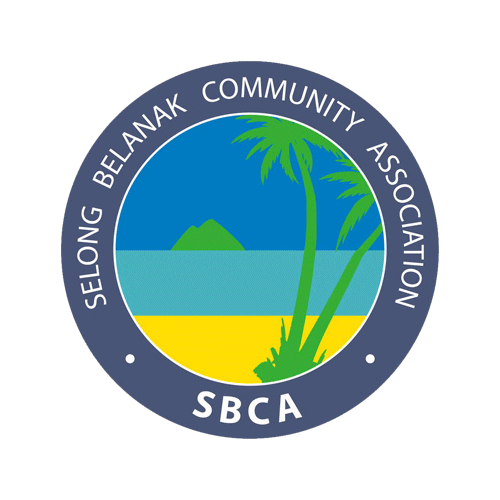 SBCA Sticker