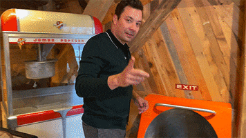 Hanging Out Jimmy Fallon GIF by The Tonight Show Starring Jimmy Fallon