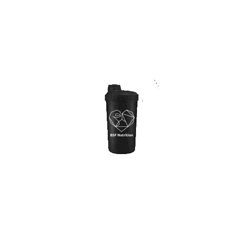 BSF Nutrition Sticker