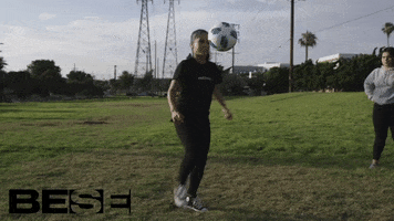 becky g soccer GIF by BESE
