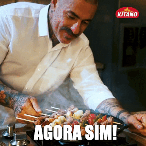 Kitano Brasil GIF