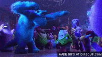 Mm Sully GIF - Mm Sully Groan - Discover & Share GIFs