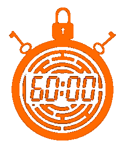 Passroom Escape Sticker