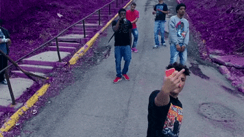 Da Sauce GIF by Lil Skies