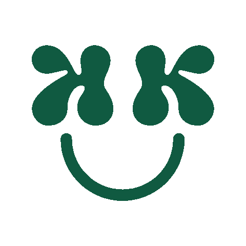 Happy Face Sticker