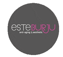 Este Burju Anti Aging Aesthetics Sticker