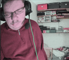 Streamer GIF