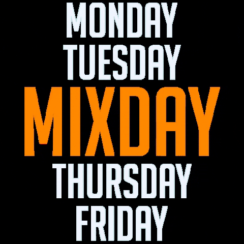 THE MIX GIF