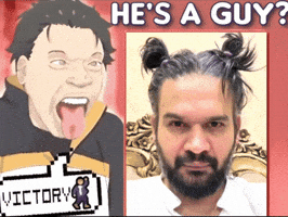 Balen Shah GIF